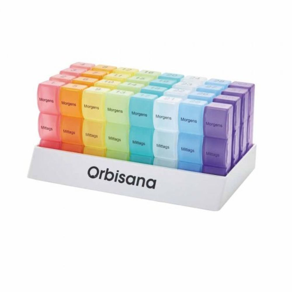 Orbisana Pillendose