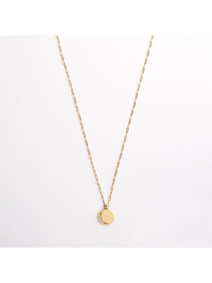 Esprit Silberkette ESPRIT Damen-Kette 92... Esprit Silberkette ESPRIT Damen-Kette 92...