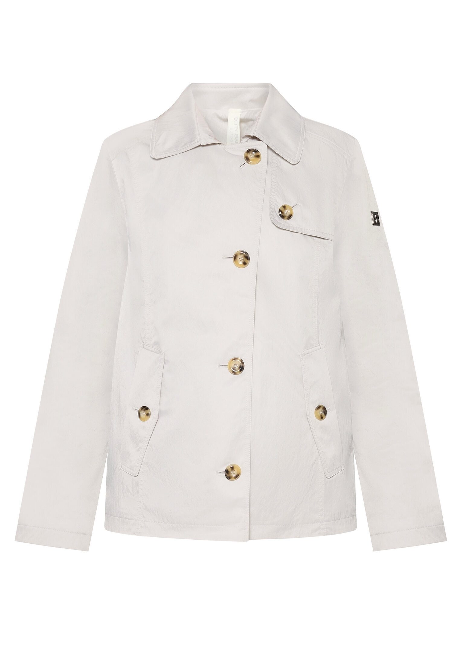 Betty Barclay Kurzjacke Damen mit Kragen