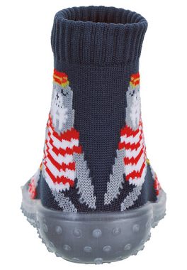 Sterntaler® Basicsocken Adventure-Socks Robbe (3er Kindersocken, Erstlingssocken für Kinder) Babysocken mit süßen Motiven, Kurzsocken Baby mit leichter Gummisohle