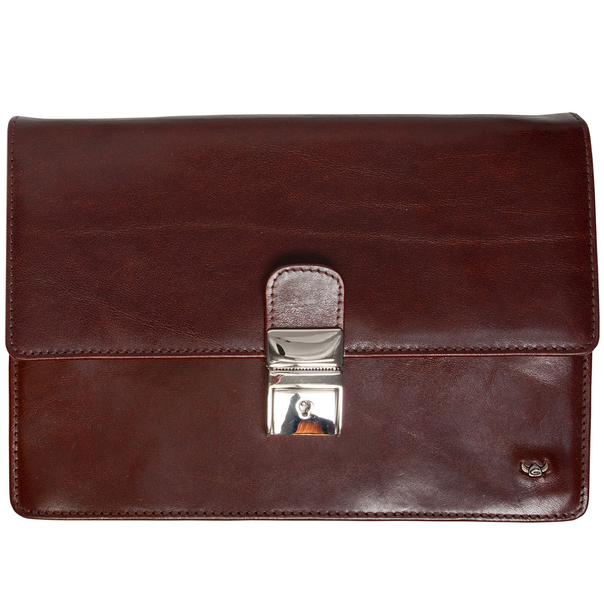 Golden Head Handgelenktasche Colorado, Leder