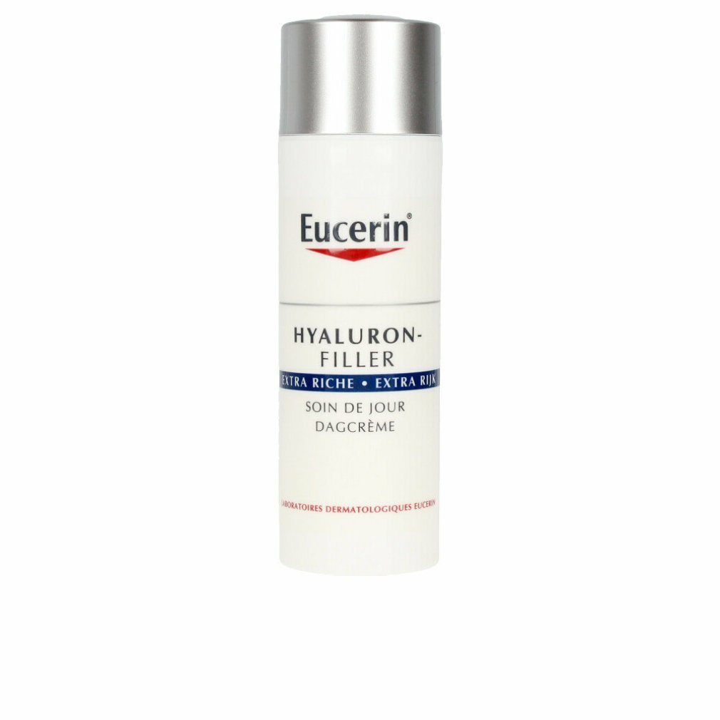 Eucerin Tagescreme Hyaluron - Filler Extra Riche Tagespflege 50ml