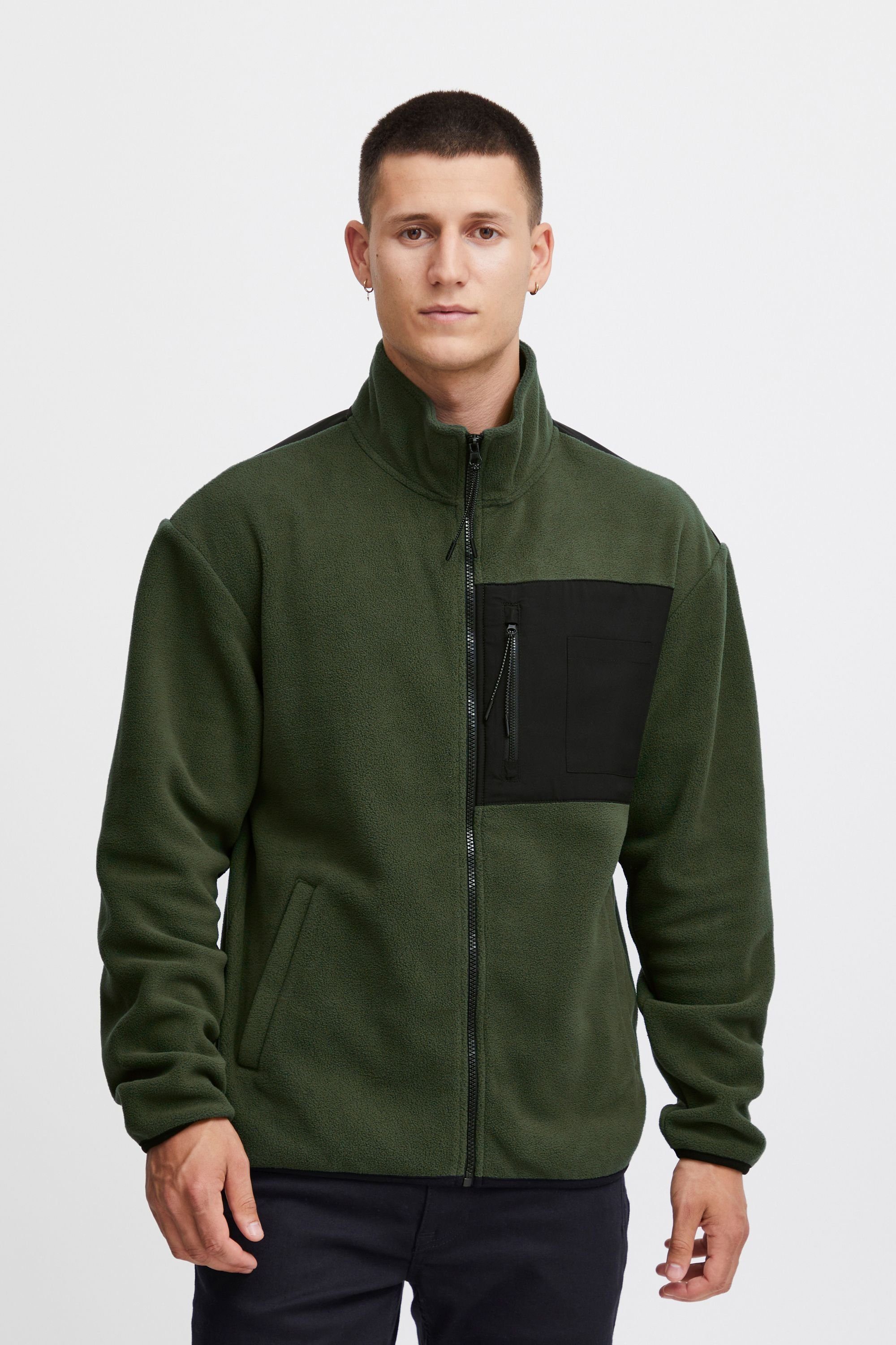 Blend Fleecejacke BHSweatshirt Kuschelige Teddyjacke günstig online kaufen