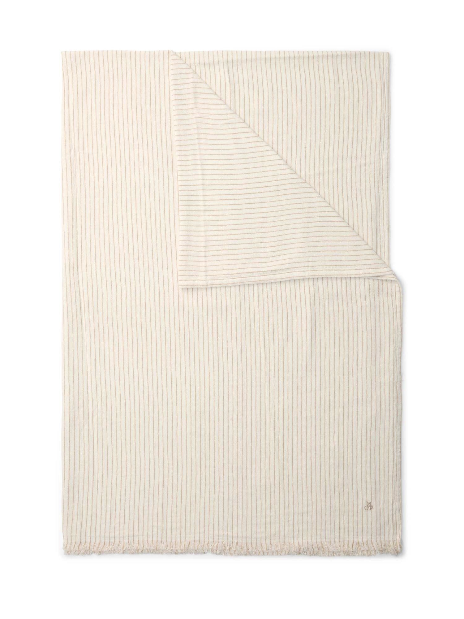 Plaid Fine Stripe, Marc O'Polo Home, mit Streifenmuster