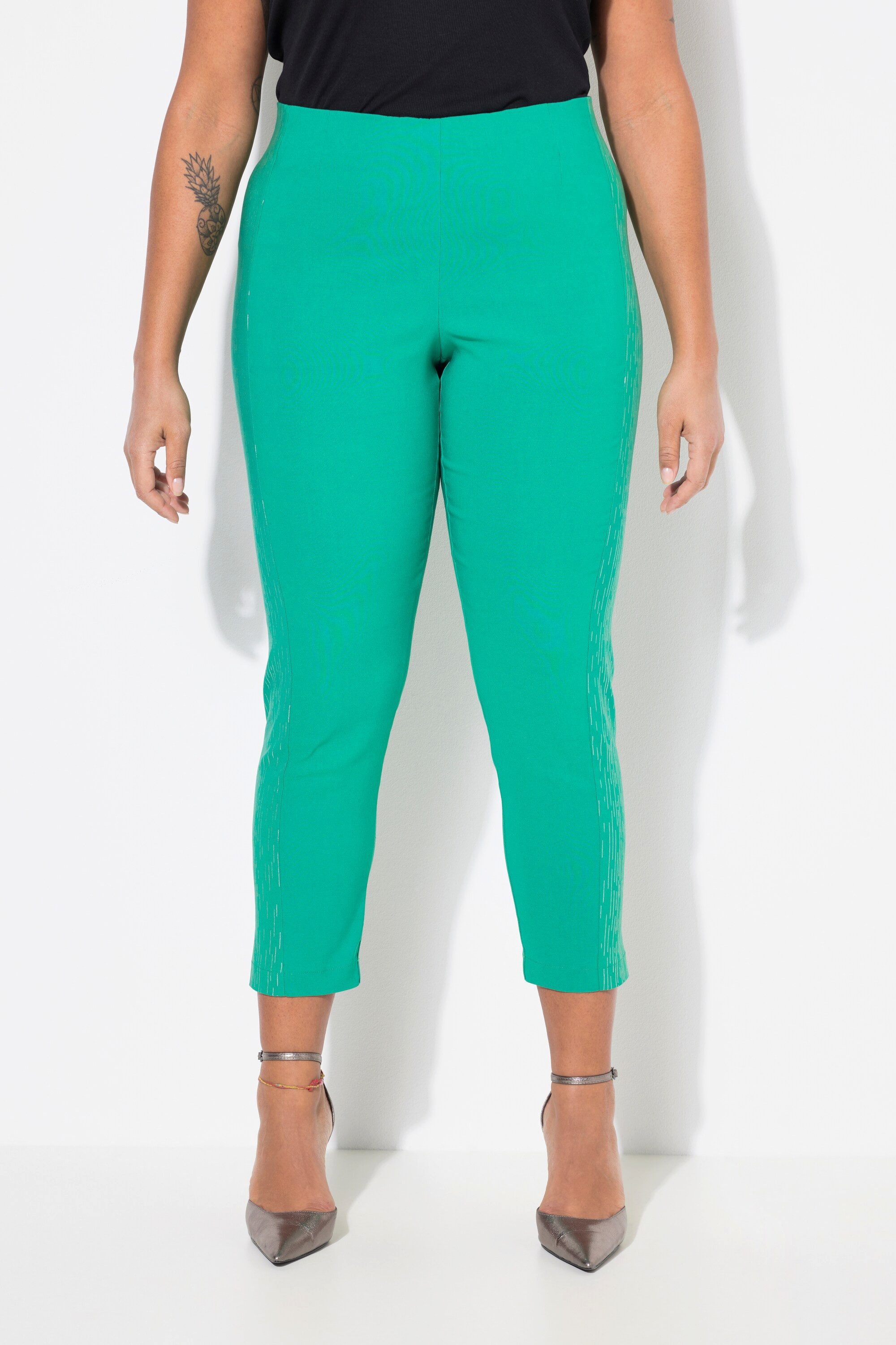 MIAMODA Schlupfhose Bengalin-Hose elastischer Slim Fit günstig online kaufen