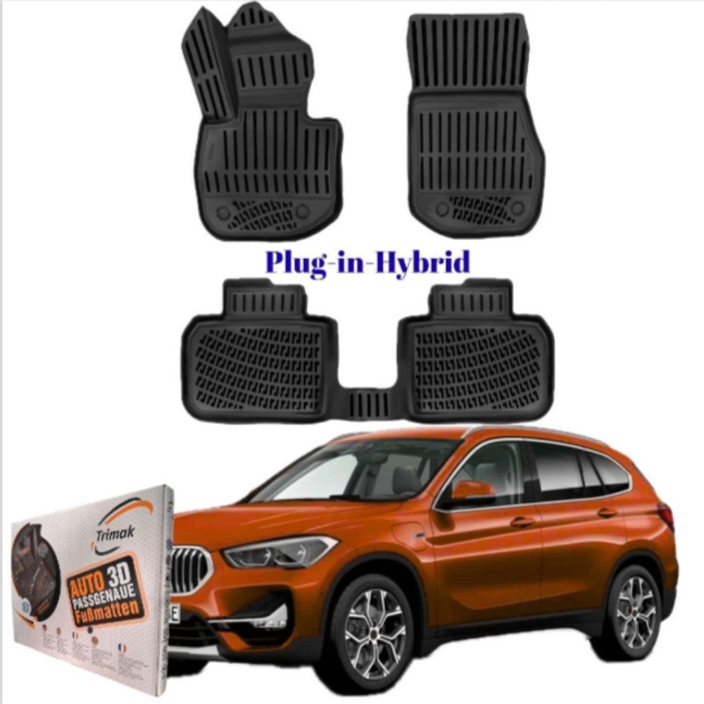 BMW X1 U11 PHEV ab 2022