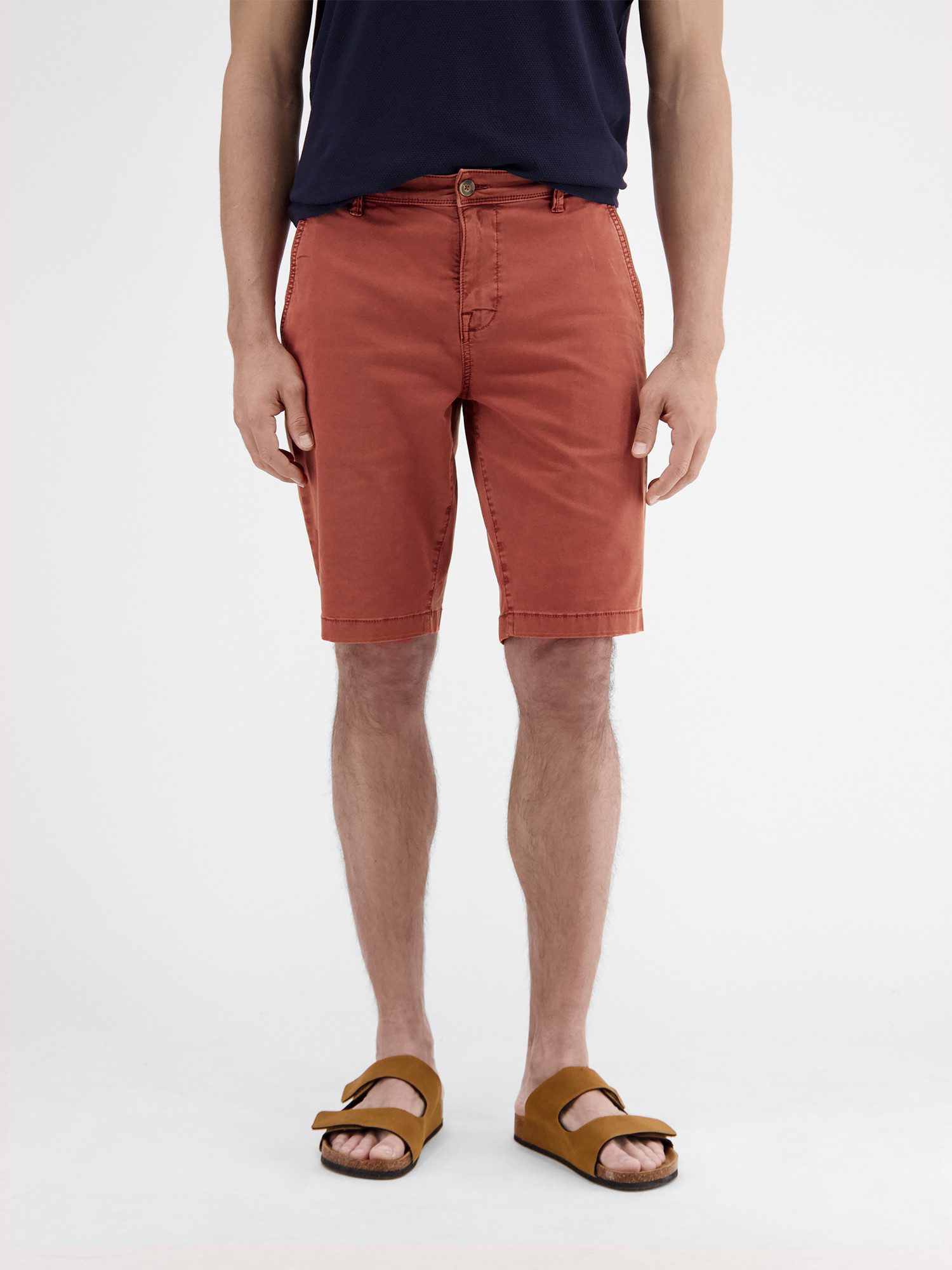 LERROS Bermudas "LERROS Stretch-Bermuda, Comfort Fit" günstig online kaufen