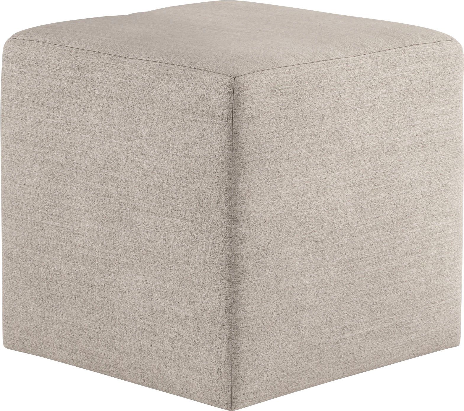 COTTA Hocker Cuby, Sitzwürfel, Cube, Sitzhocker günstig online kaufen