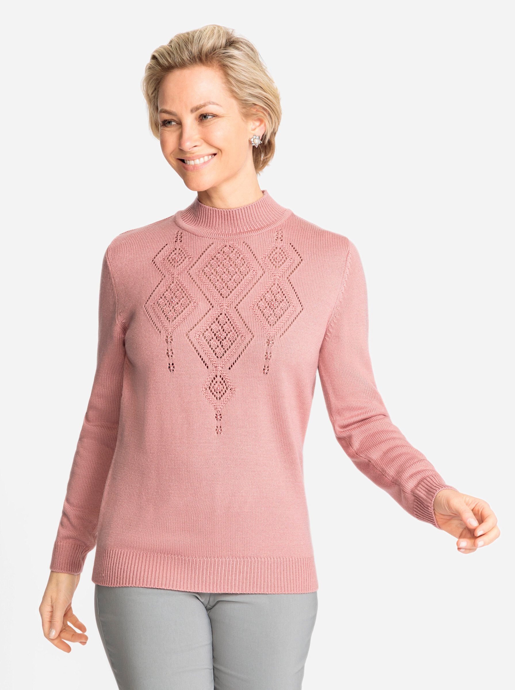 Strickpullover Pullover