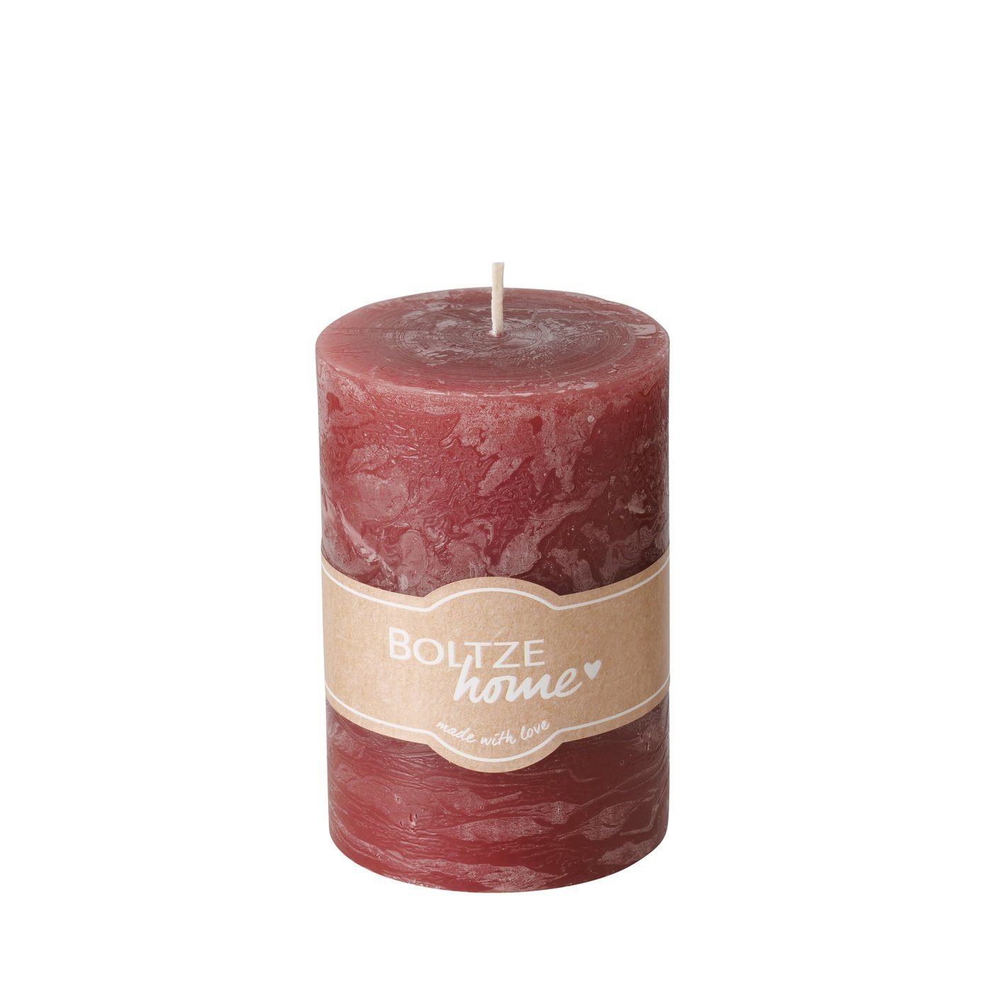 BOLTZE Stumpenkerze Stumpenkerze Casual, Ø 7 günstig online kaufen