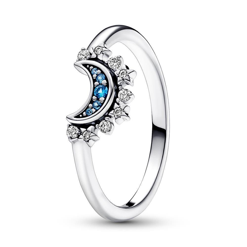 Pandora Fingerring PANDORA Mondring für Damen aus 925er Silber, ME Kollektion