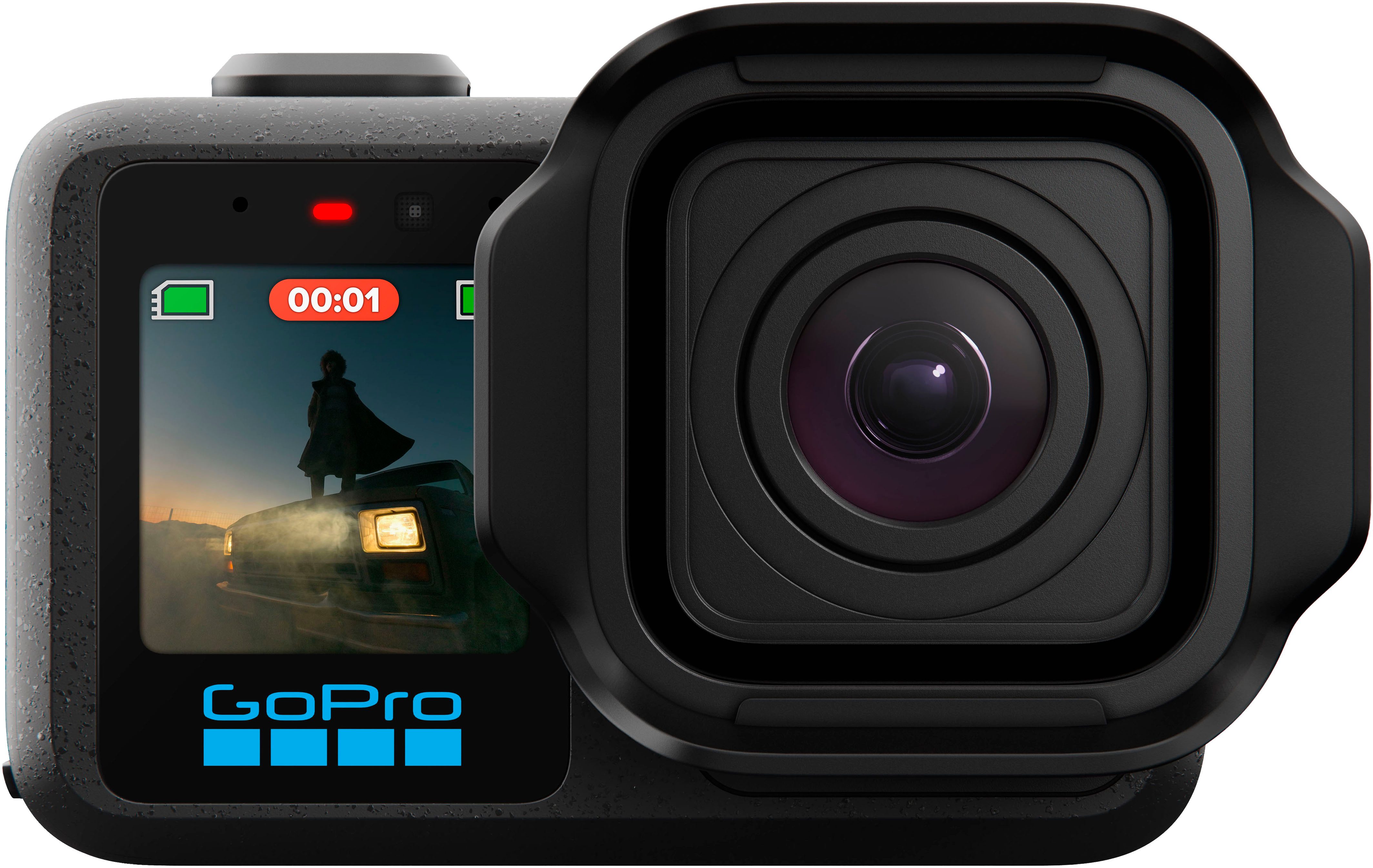 GoPro Mission 1 Action Cam (8K, WLAN (Wi-Fi), Bluetooth)