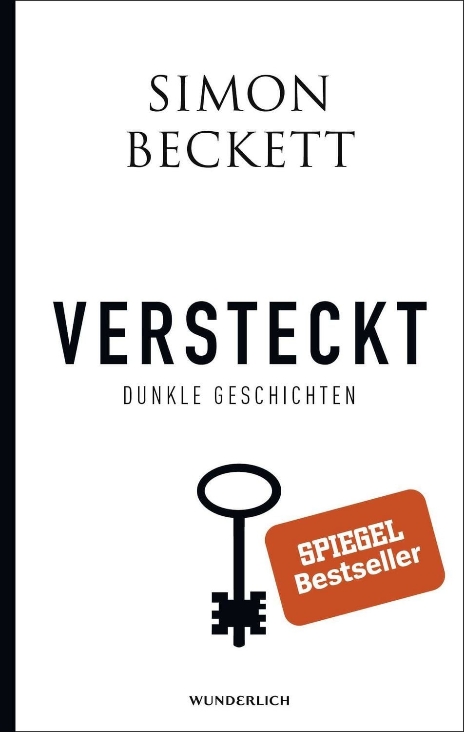 Belletristik Versteckt Dunkle Geschichten Simon Beckett