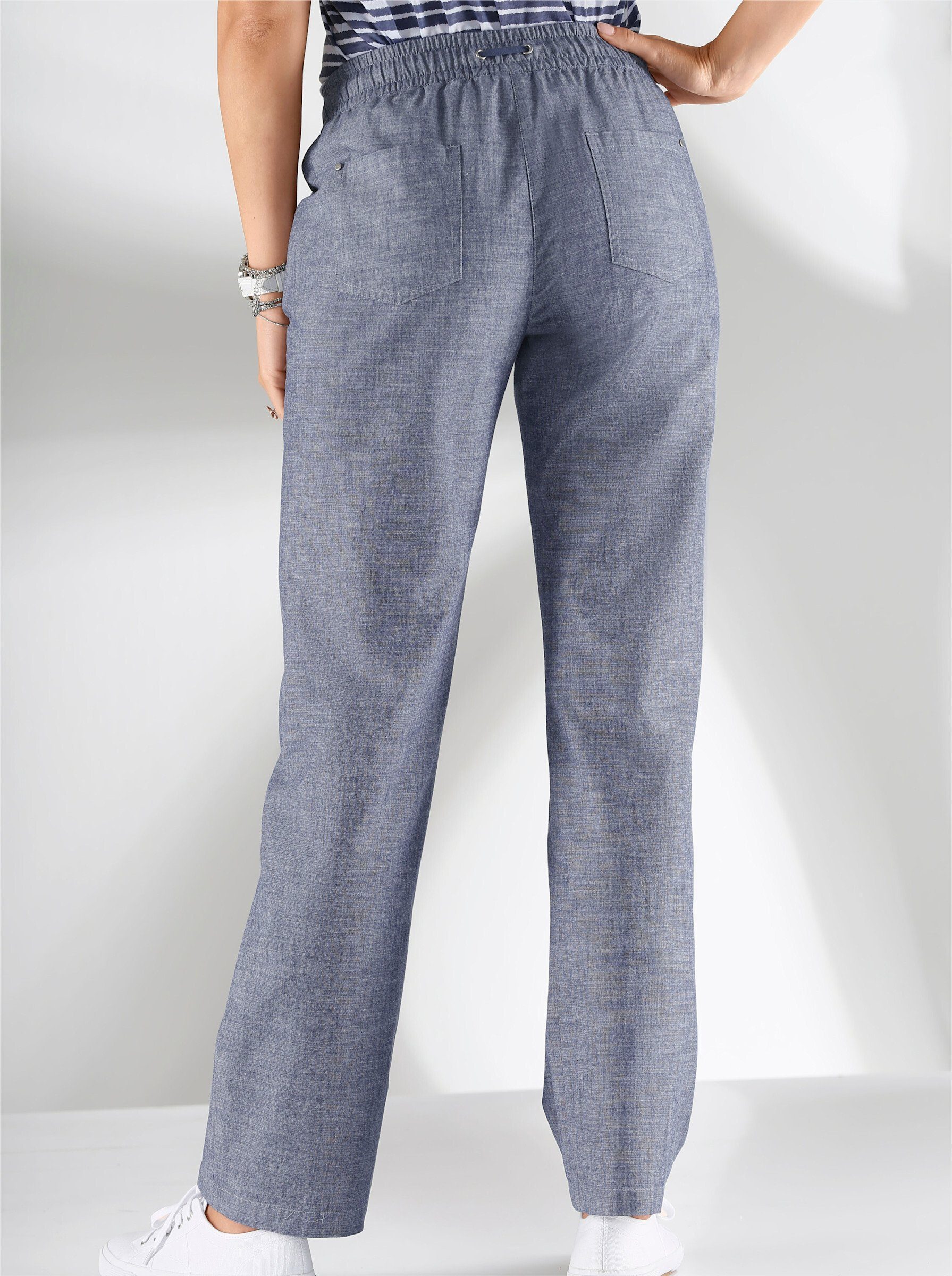 Witt Jerseyhose Bootcuthose .