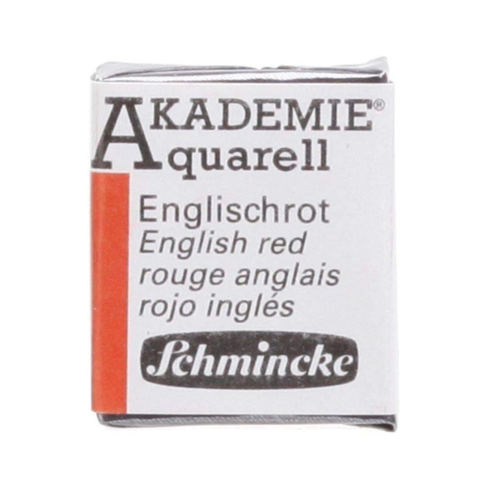 Schmincke Aquarellfarbe AKADEMIE® Aquarell Farben 1/2 Näpfchen