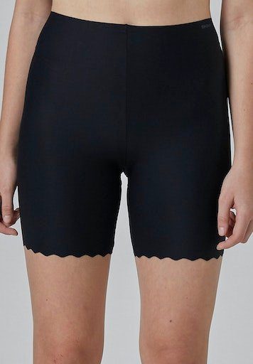 Skiny Lange Unterhose Micro Essentials Short Pants