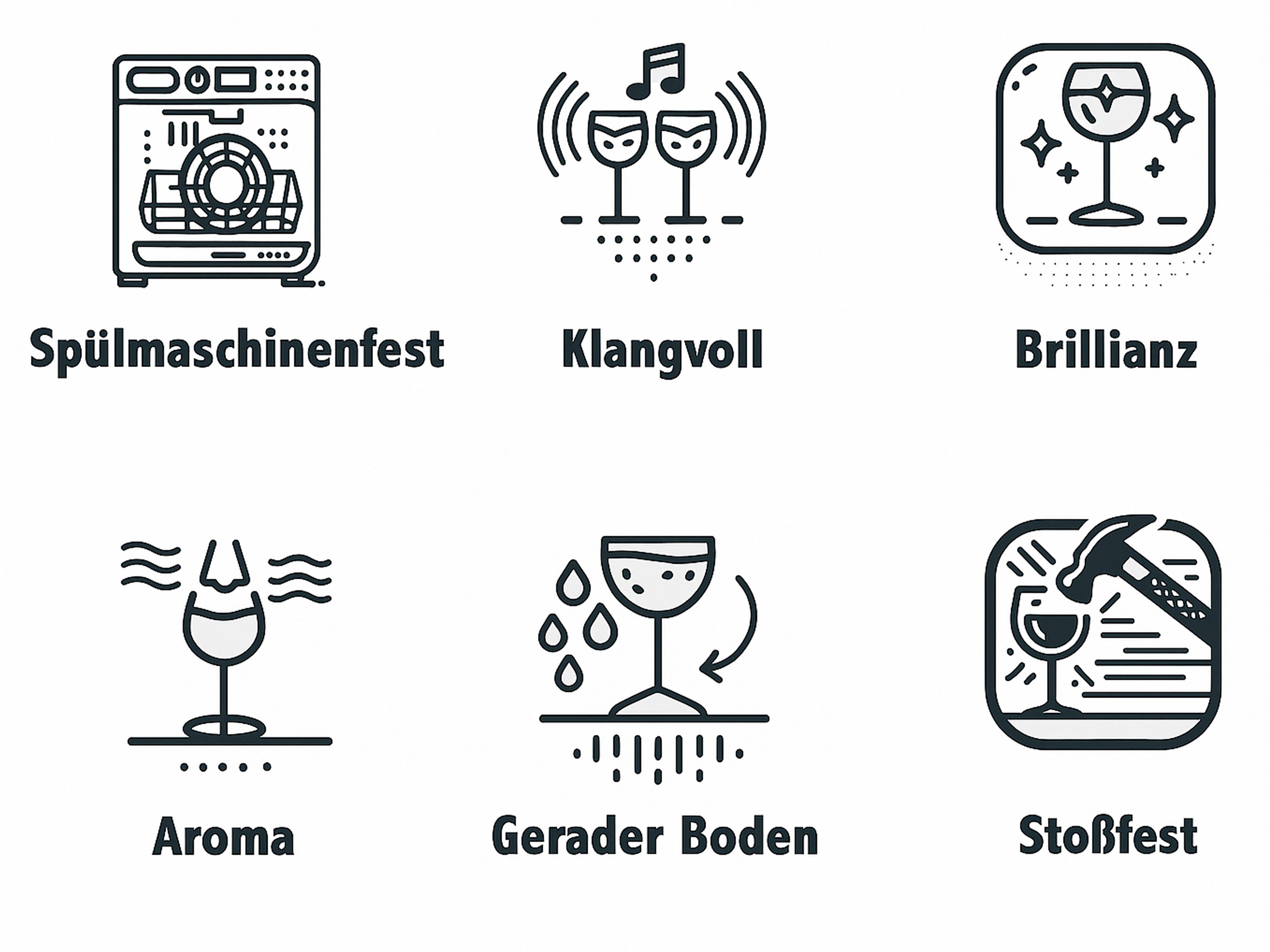 eXODA Weinglas Weinglas Gravur Maulwurf 350ml spülmaschinenfest für Weinliebhaber, 1-tlg., Glas, Atemberaubende Darstellung