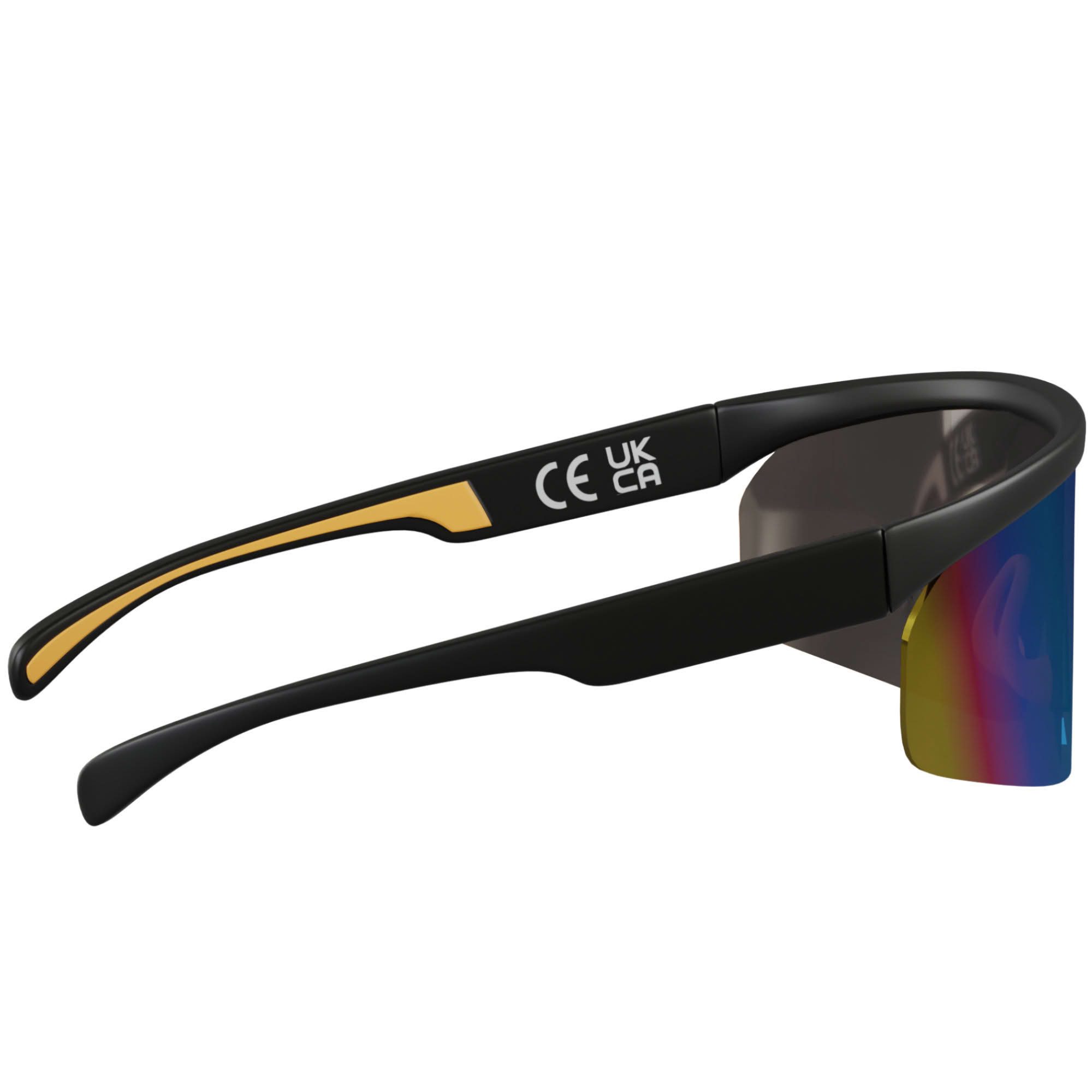 BEZLIT Eyewear Pilotenbrille Unisex Sonnenbrille Sportlich verspiegelt (1-St) im eleganten Look