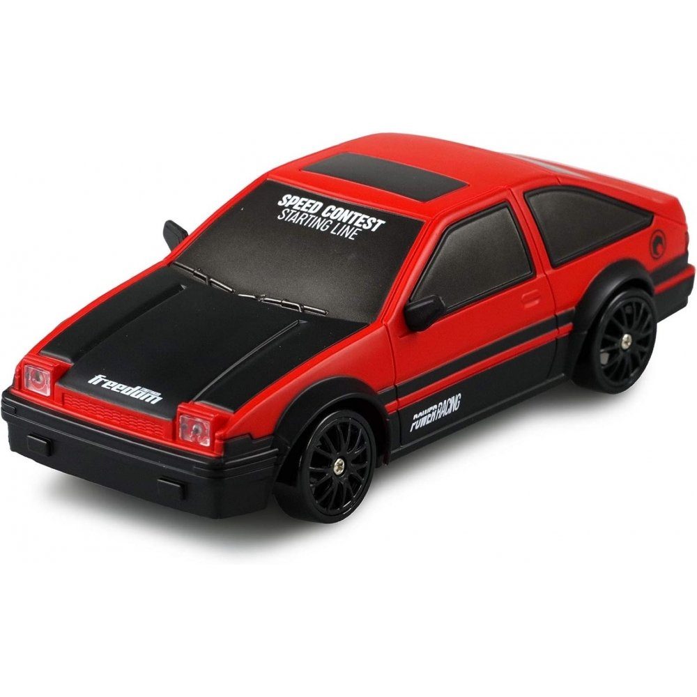 RC-Auto Drift Sport Car - Ferngesteuertes Auto - rot