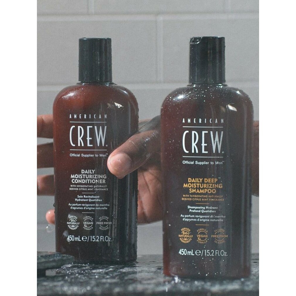 American Crew Haarspülung Ac Daily Moist Conditioner
