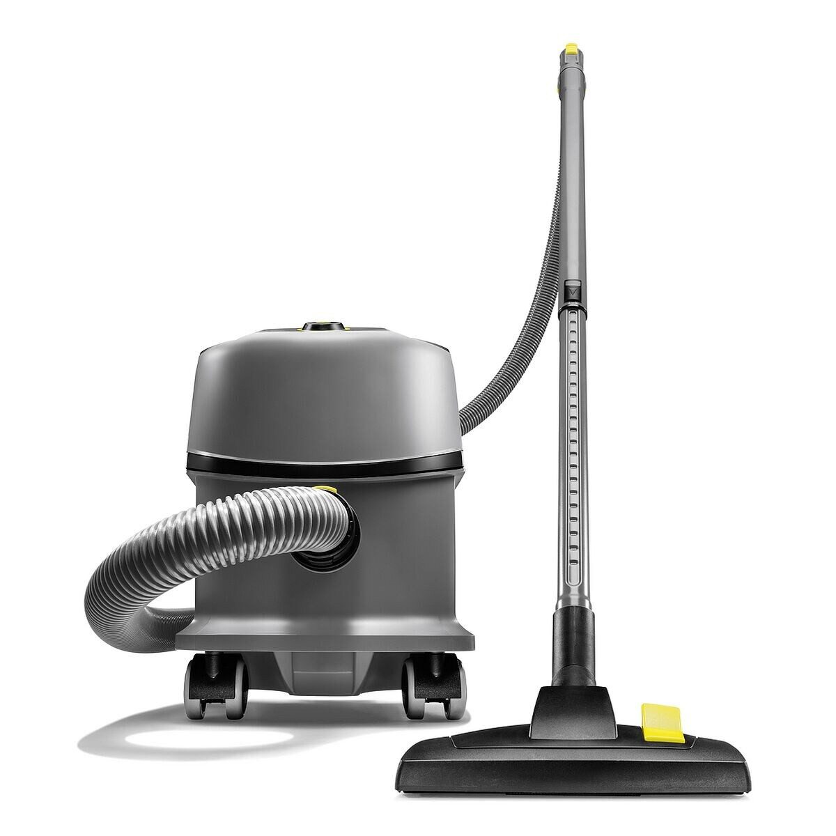 Kärcher Professional Industriesauger T 10/1 Adv, 585 W, mit Gerätesteckdose, 585 W