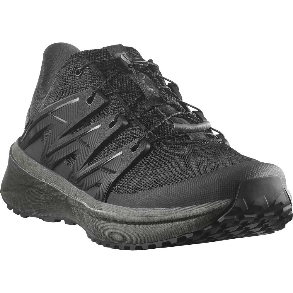 Salomon Salomon - X COMF - Schwarz Schnürschuh günstig online kaufen