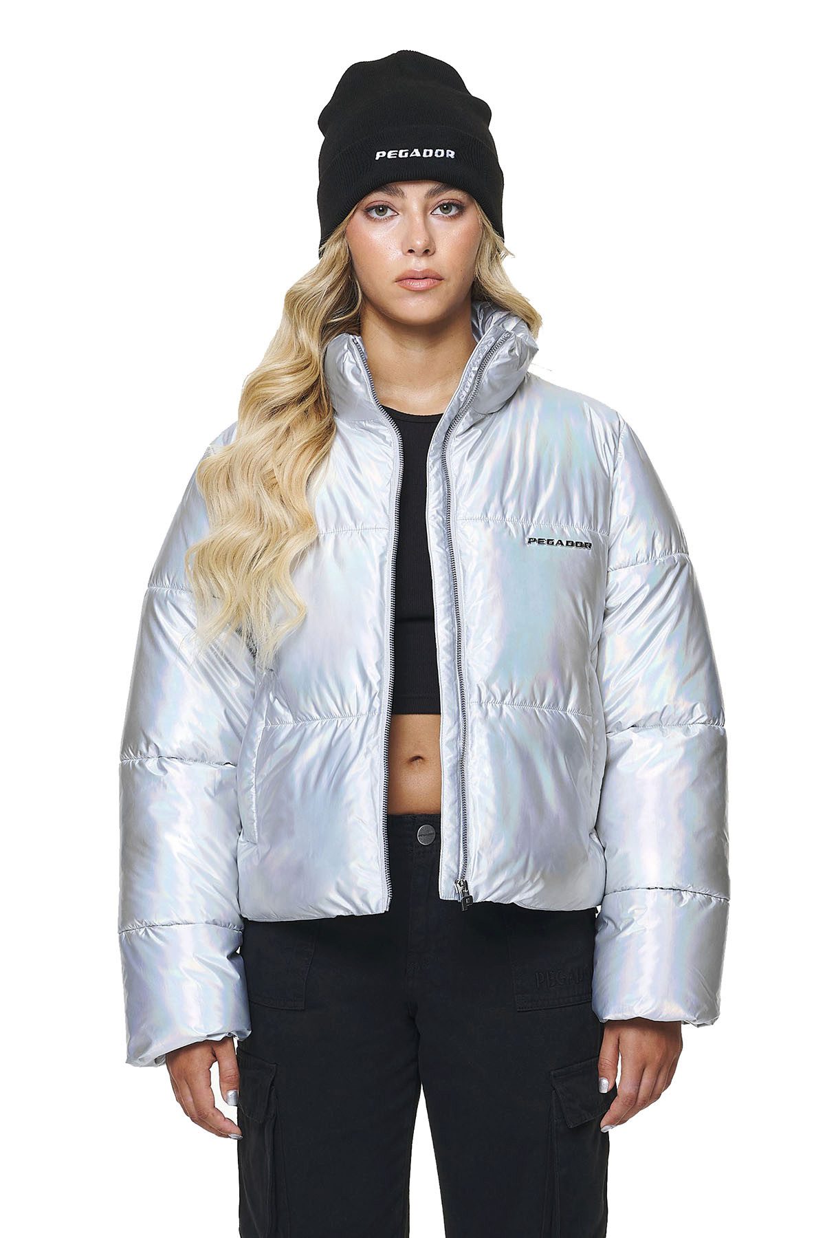 PEGADOR Steppjacke Sugar Future (1-St., kein Set)