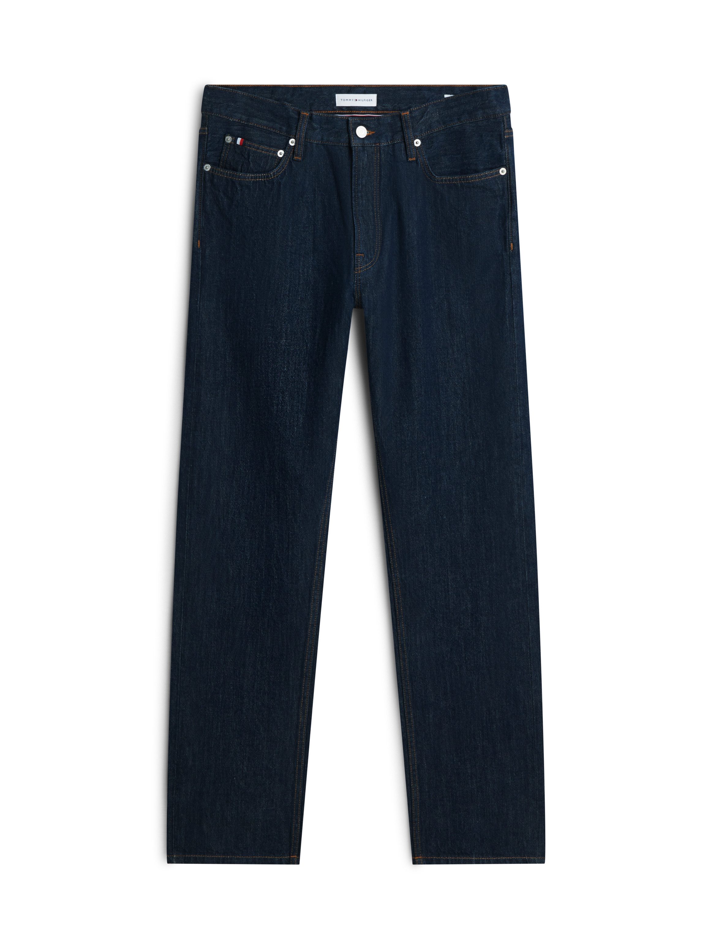 Tommy Hilfiger 5-Pocket-Jeans Dover REGUALR STRAIGHT – Bild 5 von 5