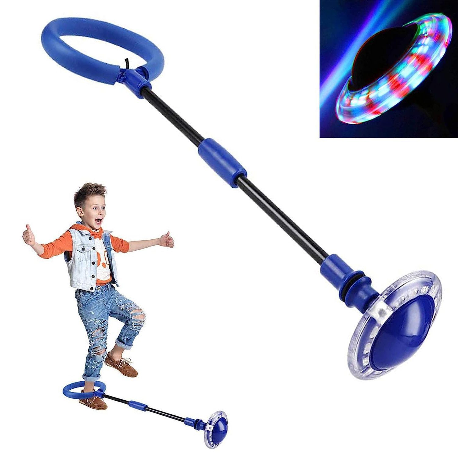 ZEUOPQ Lernspielzeug Swing Wheel mit Lichtrad günstig online kaufen