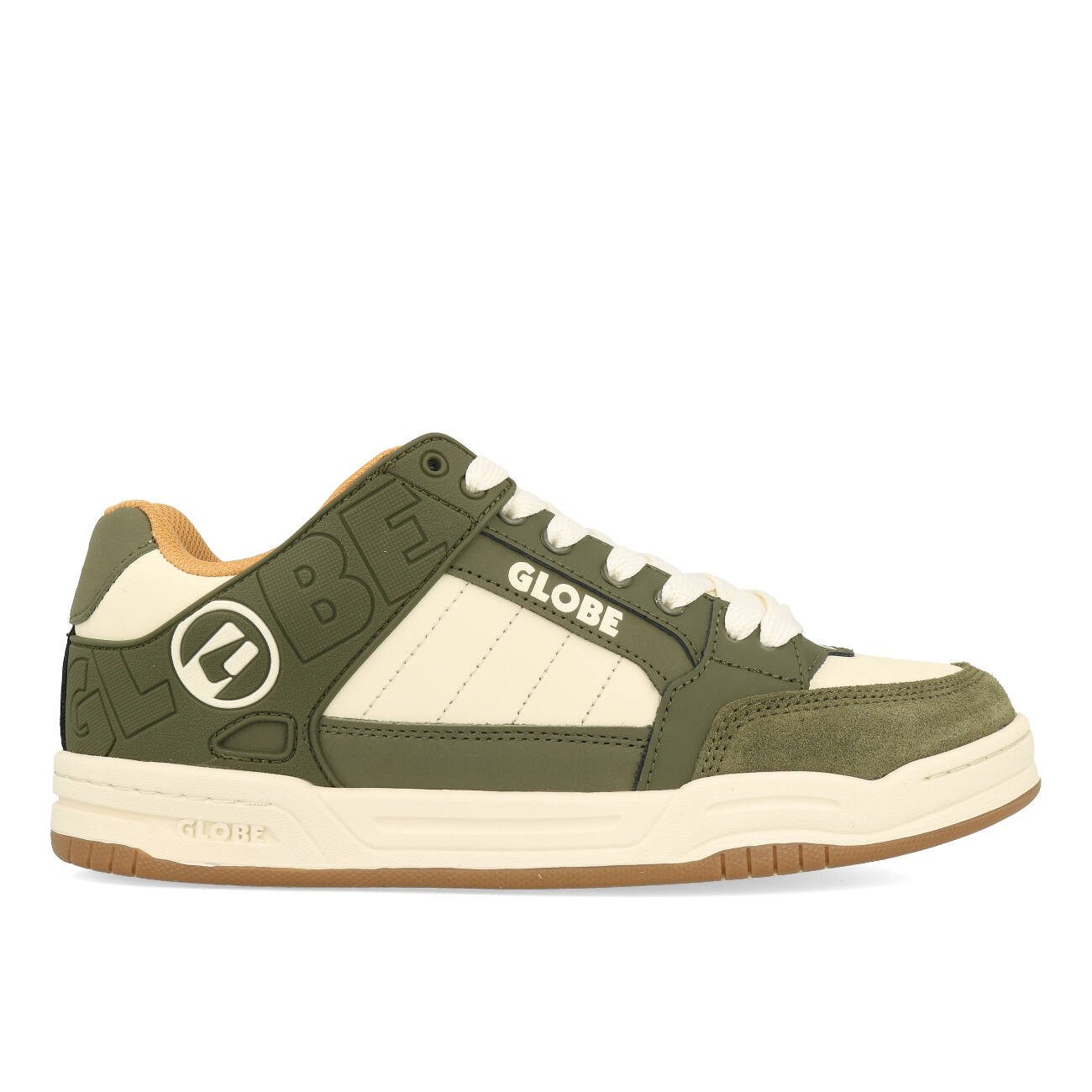 Globe Globe Tilt Herren Green Antique Sneaker