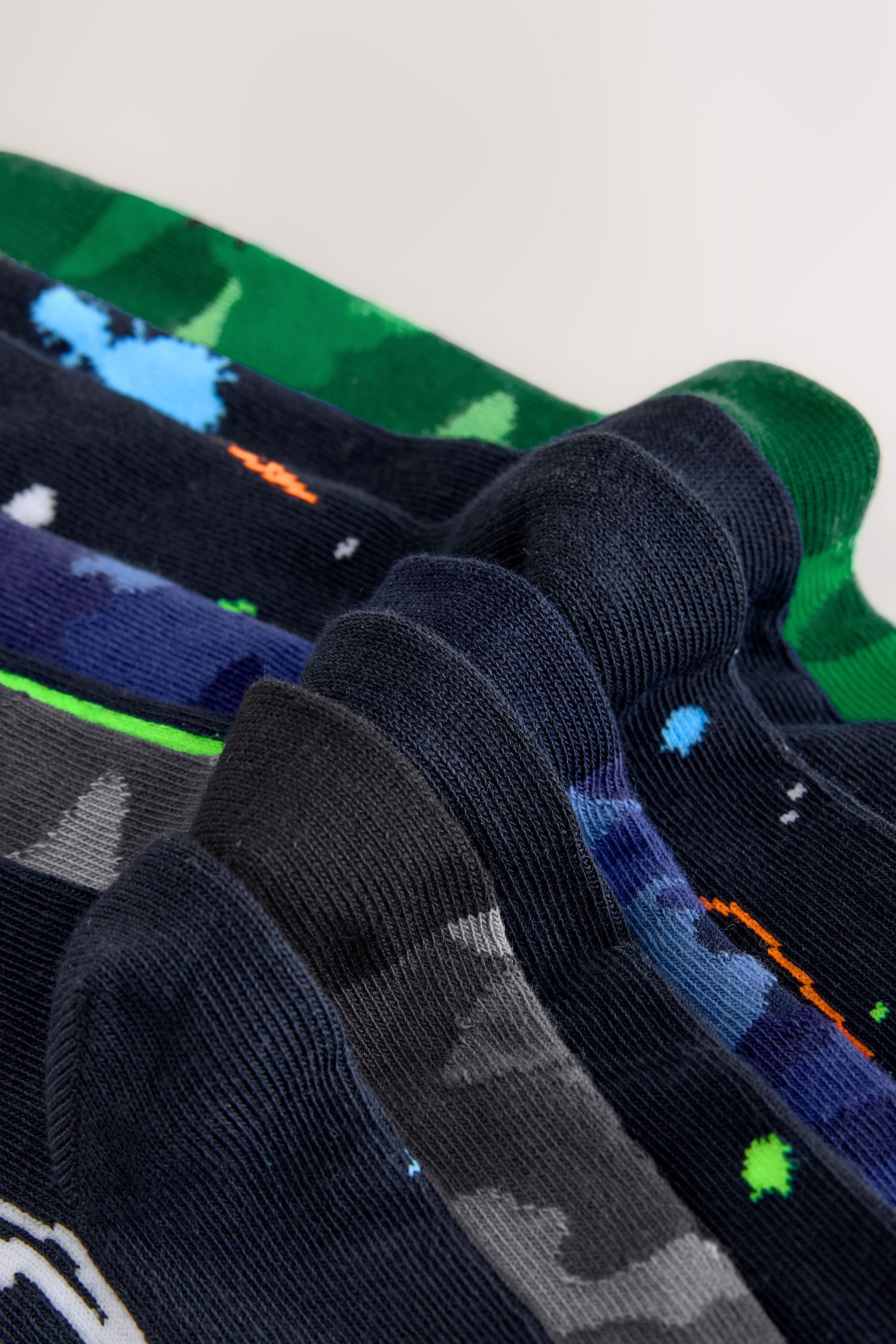 Next Basicsocken Socken mit hohem Baumwollanteil, günstig online kaufen