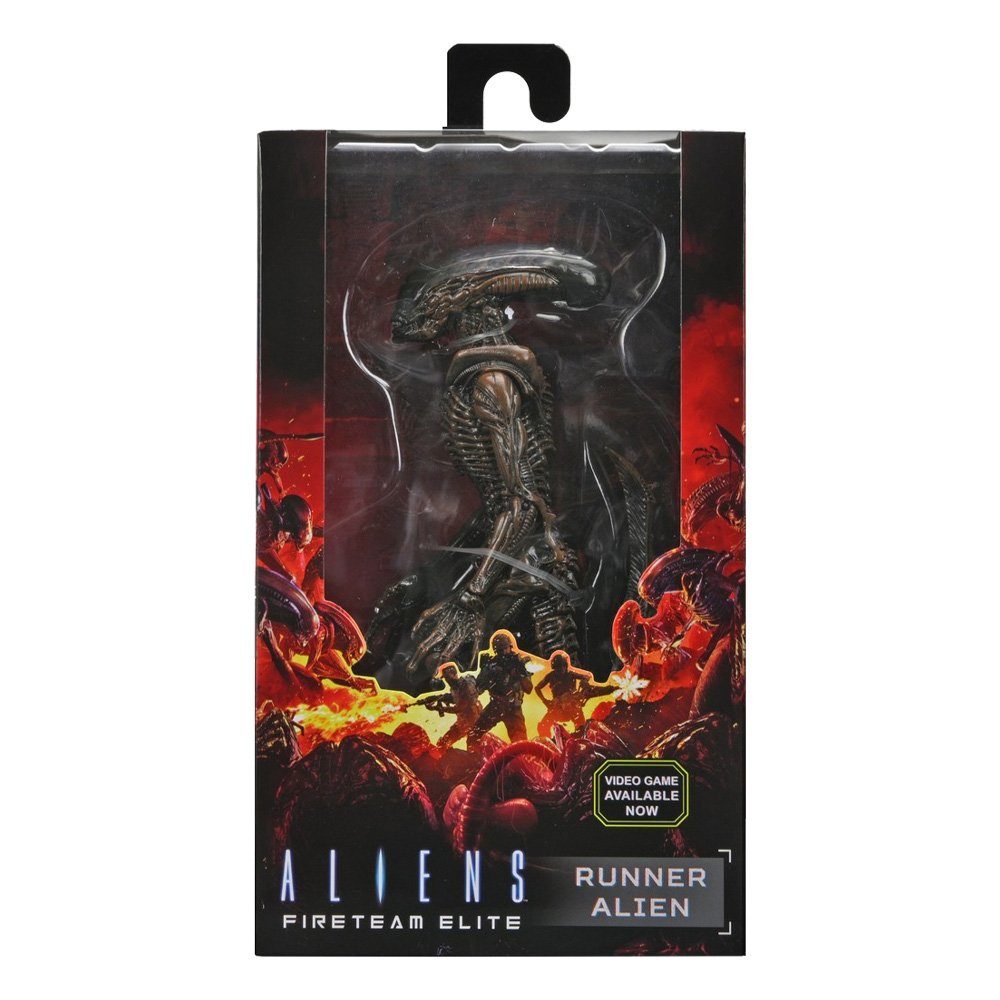 NECA Actionfigur Ultimate Runner Alien - Alien Fireteam Elite