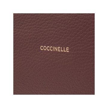 COCCINELLE Schultertasche grau (1-tlg)