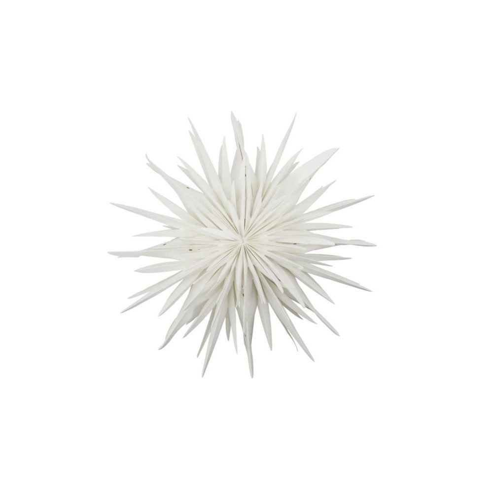 House Doctor Dekoobjekt Stern DUST off-white, Ø 40cm