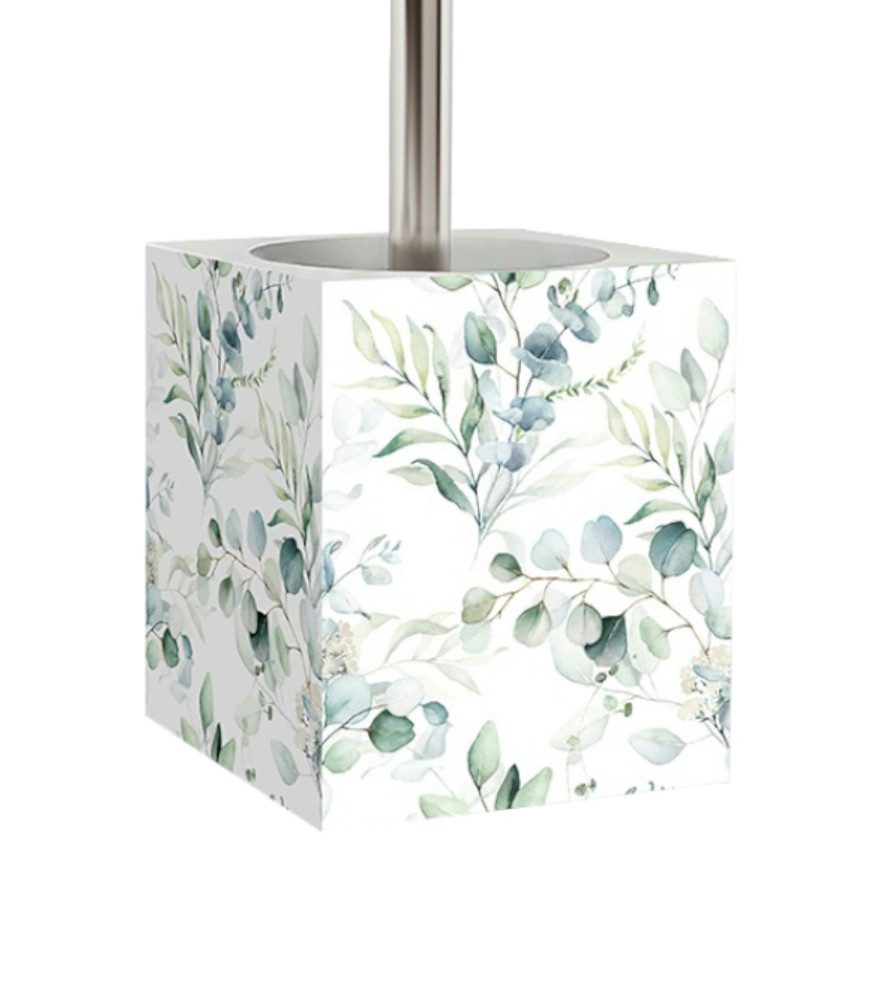 Sanilo WC-Reinigungsbürste mit Motiv, viele schöne WC Bürsten zur Auswahl, Klobürste mit auswechselbarem Bürstenkopf, modern & stylish – Bild 3 von 5