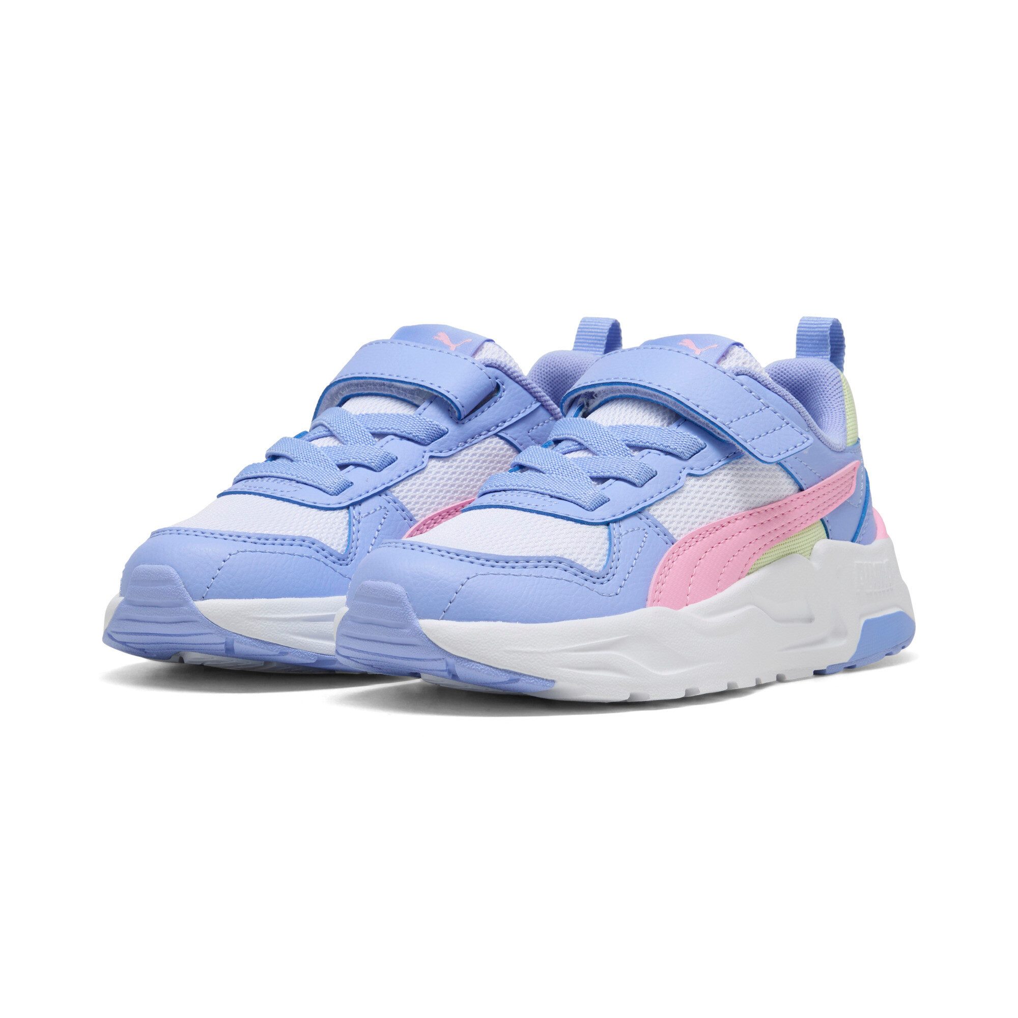 PUMA TRINITY 2 LT AC PS Sneaker für vielseitige Aktivitäten, mit SOFTFOAM+ Innensohle