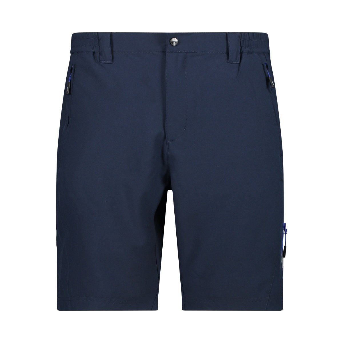 CMP Trekkinghose Wanderhose Bermuda-Shorts mit thermoverschweißter Tasche (UV-Schutz)
