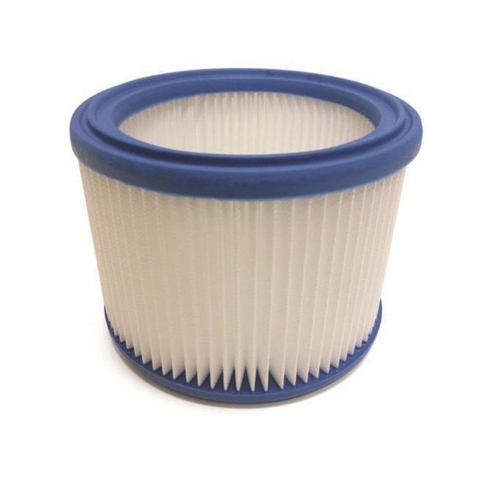 Nilfisk Abluftfilter 302000490, für Nilfisk AERO, ATTIX, IVB, VL200 Nass-Trockensauger, Filterelement