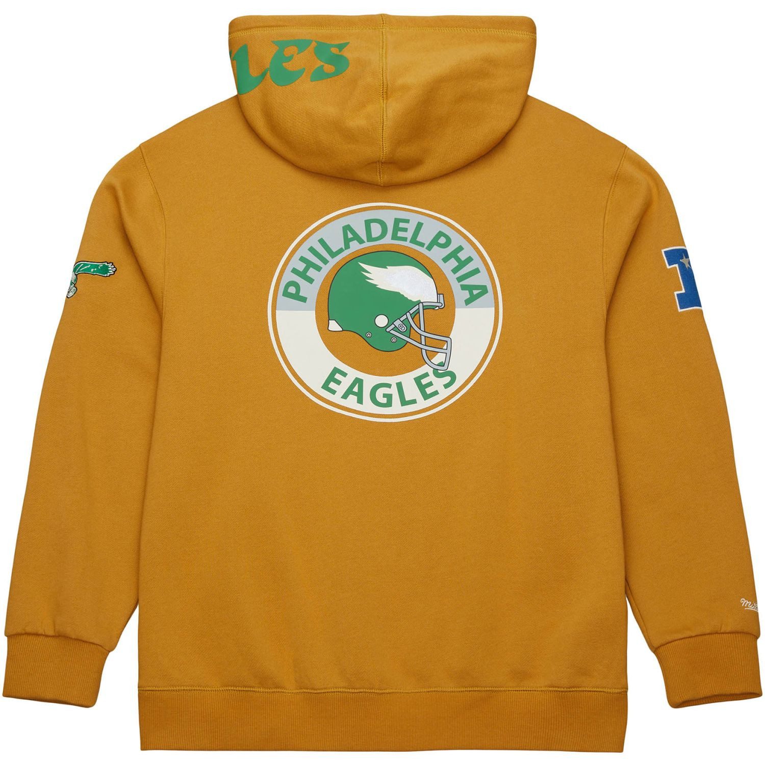 Mitchell & Ness Kapuzenpullover DUSTED Philadelphia Eagles