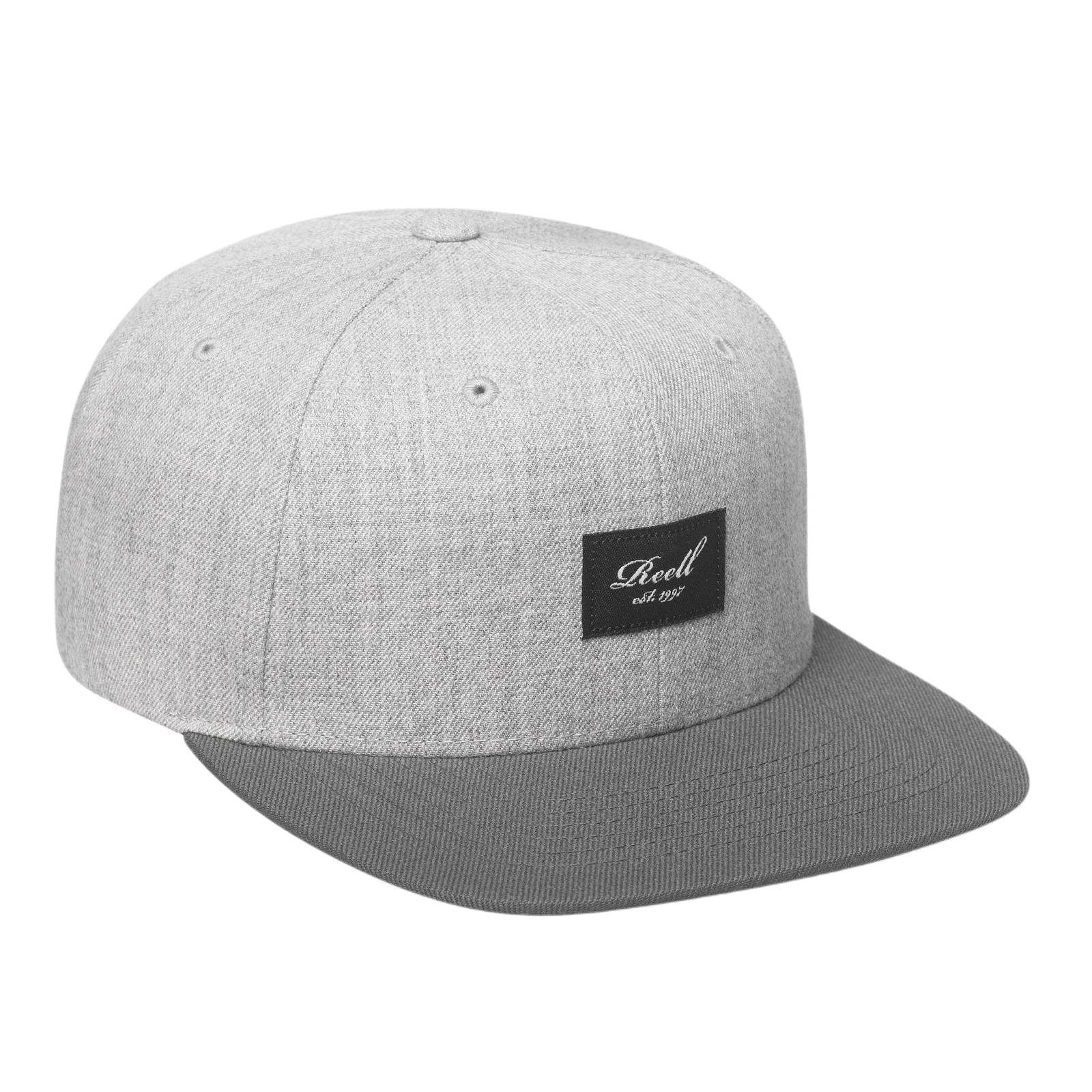Baseball 6-Panel Reell (1-St) REELL Cap hlgry/gybl Pitchout Cap