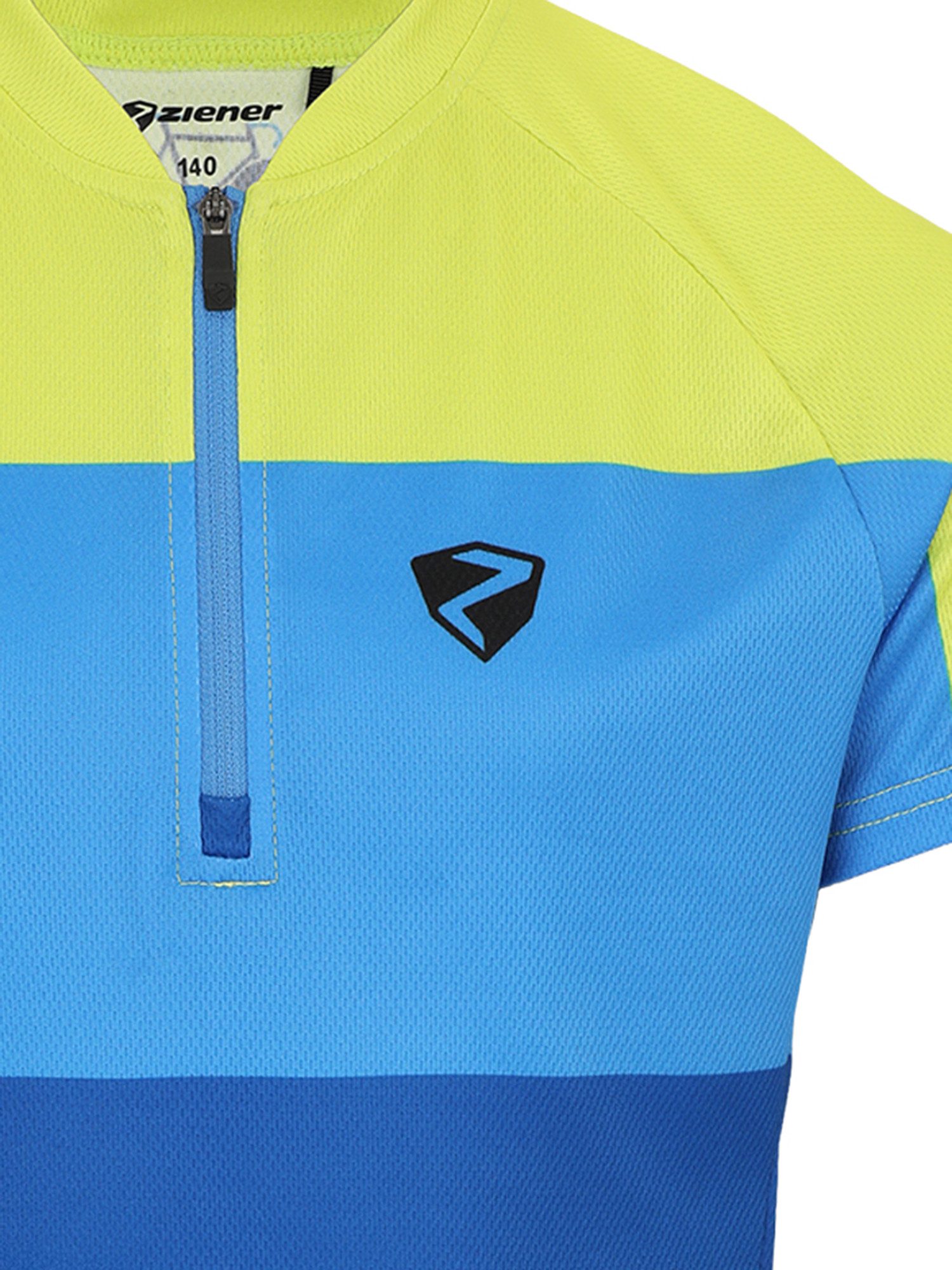 Ziener Radtrikot NESTEL-Z – Bild 3 von 3