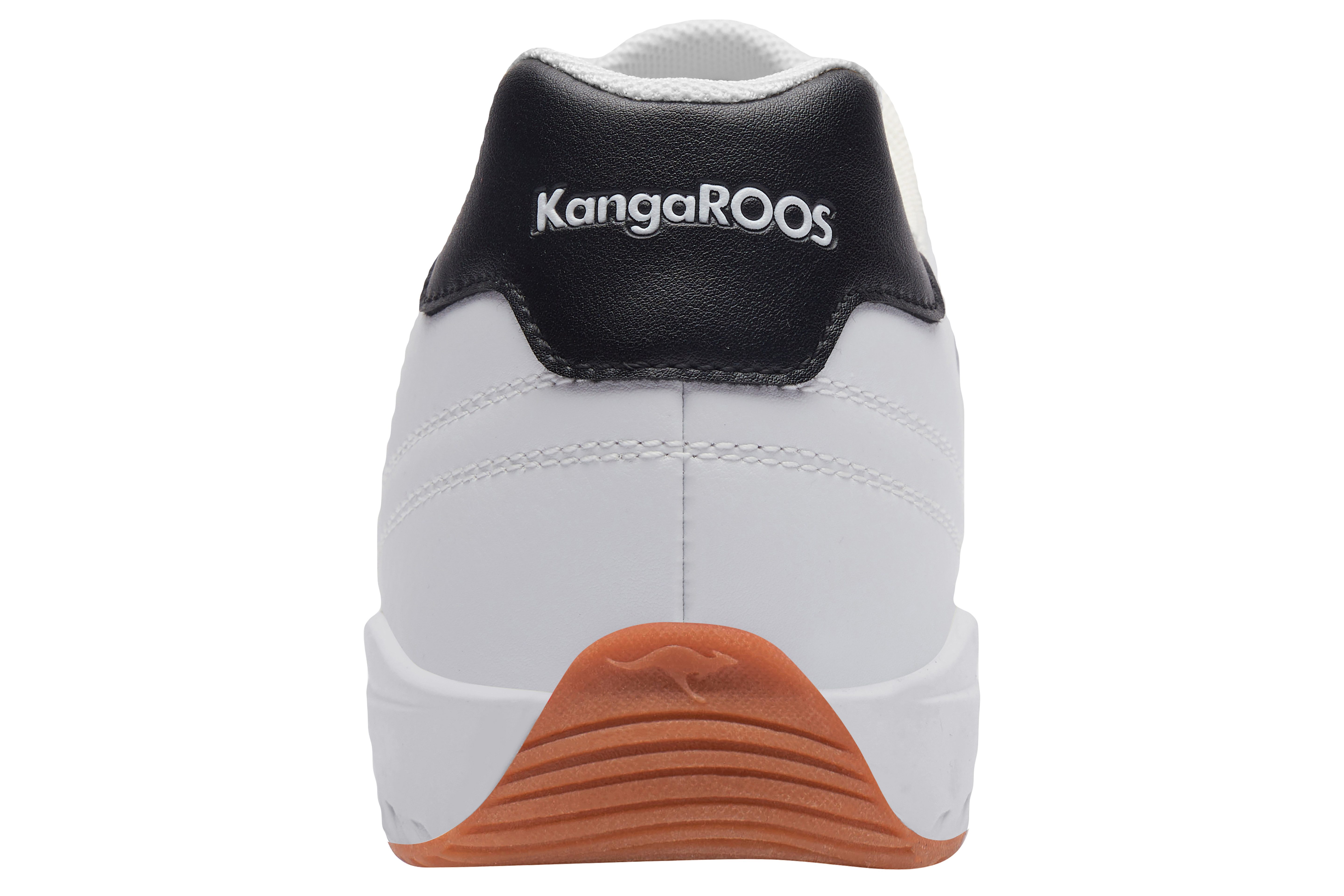 KangaROOS K-YARD PRO 5 Hallenschuh Indoorschuh, nicht abfärbende Sohle – Bild 5 von 5