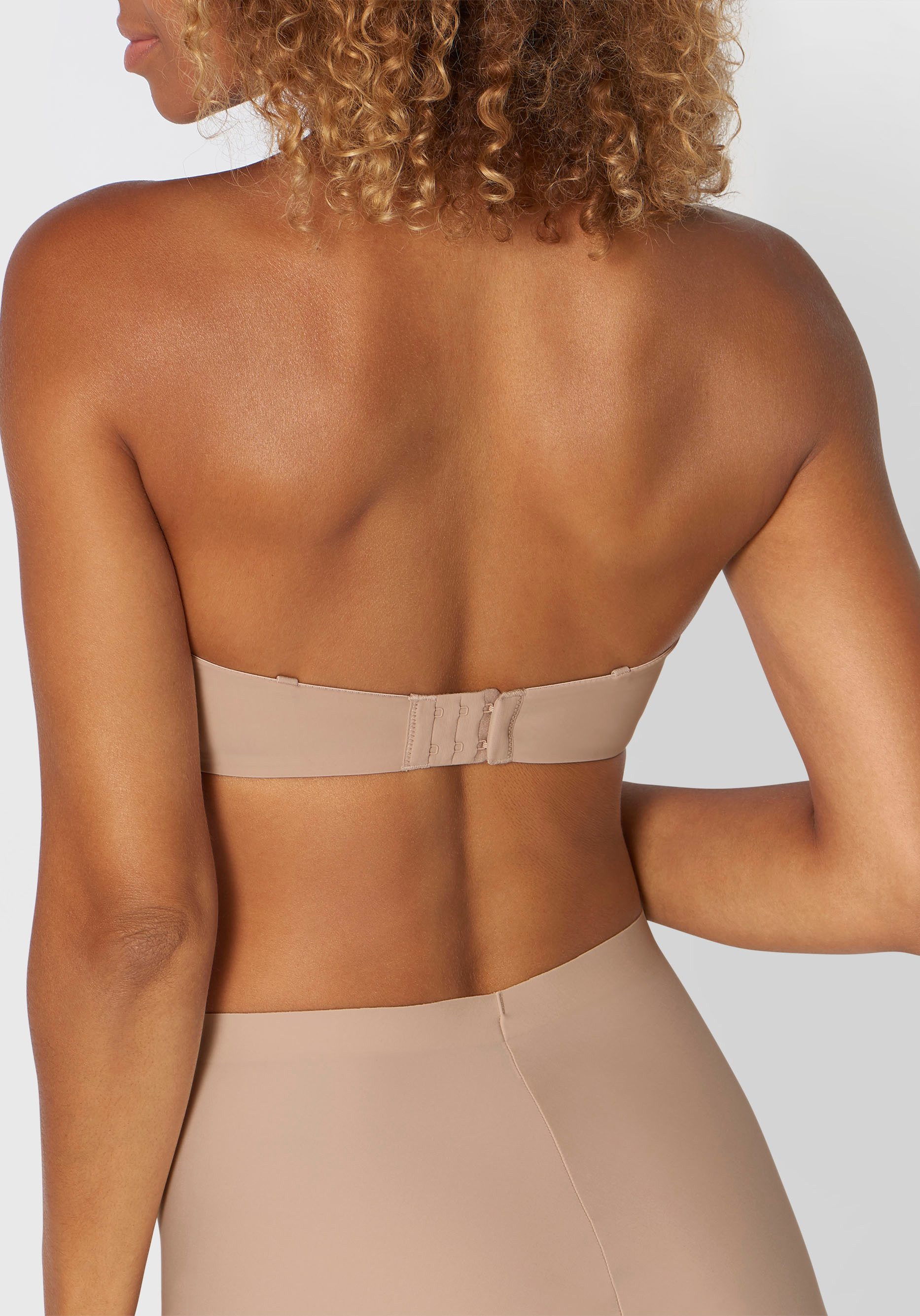 Triumph Bügel-BH Stepy Soft weich gepolsterte Cups - herausnehmbar, Push-Up-Effekt