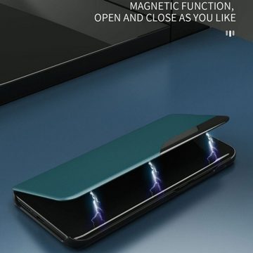 König Design Handyhülle Samsung Galaxy S23 Plus, Schutzhülle Schutztasche Case Cover Etuis Wallet Klapptasche Bookstyle
