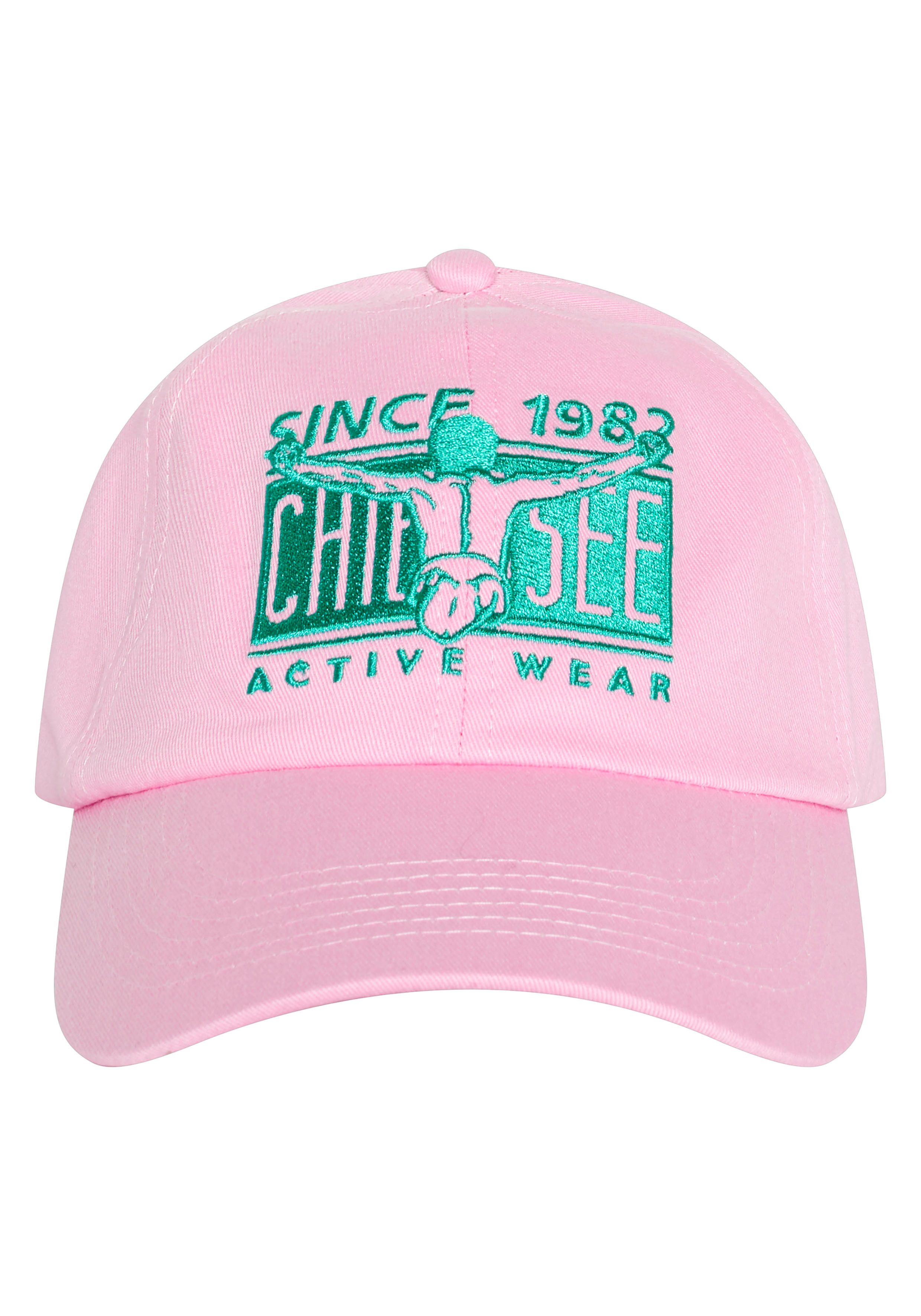 Chiemsee Baseball Cap - Größenverstellbar mittels Metallschließe