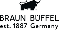 Braun Büffel