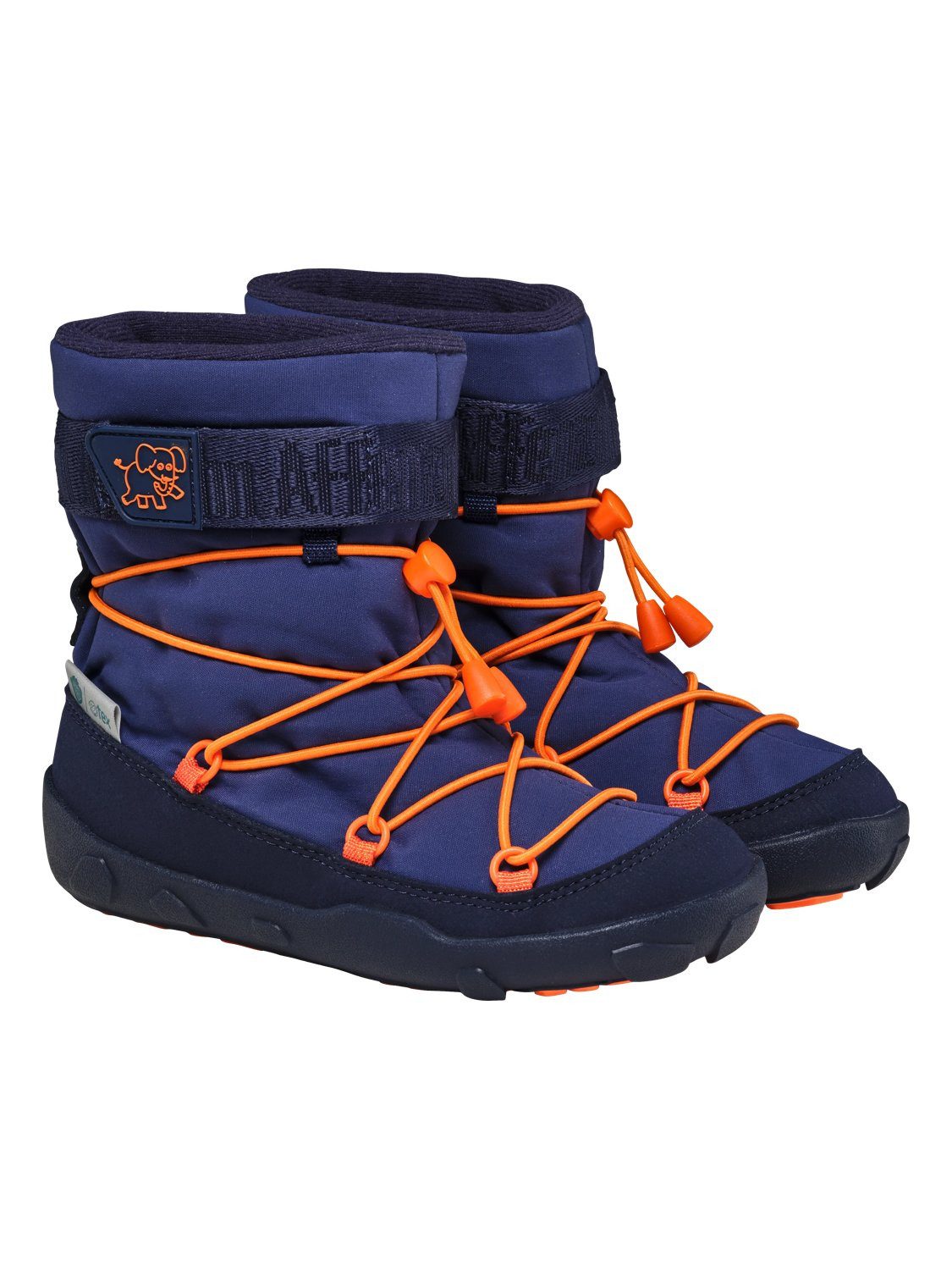Affenzahn Vegan Snowy Winterstiefel Winterstiefel Vegan Snowy
