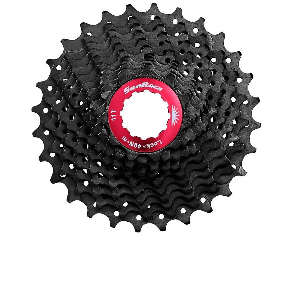 Zahnkranz SunRace CSRX1 11s Kassette 11-25 Zähne Road Sram/Shimano