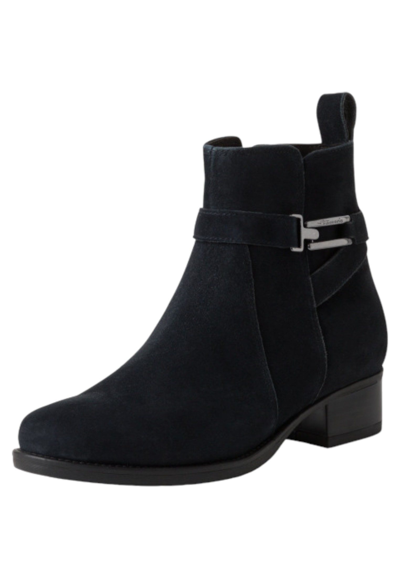 Tamaris 1-25031-43 805 Navy Stiefelette
