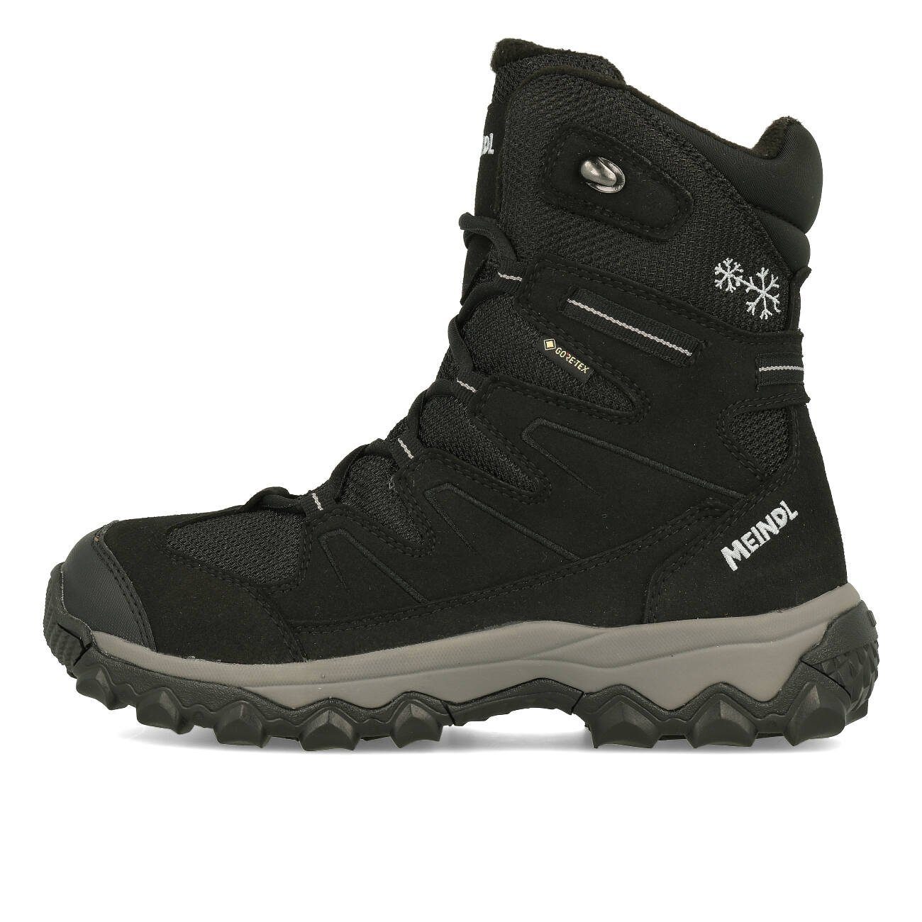 Meindl Meindl Calgary Lady GTX Damen Schwarz Winterboots